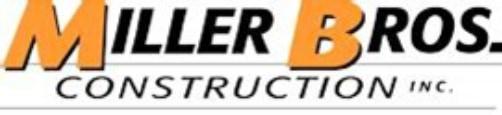 Miller Bros. Construction Inc.