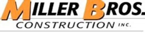 Miller Bros. Construction Inc.