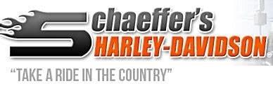 Schaeffer's Harley-Davidson, Take a ride in the country