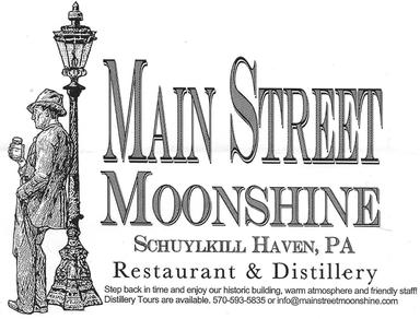 Main Street Moonshine, Schuylkill Haven, PA